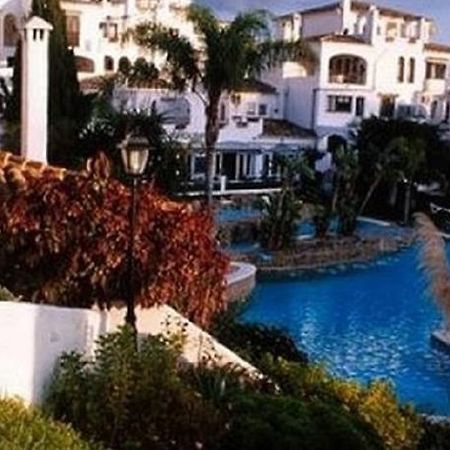 Benalmadenapartments Bbq Evita Beach Club Rom bilde
