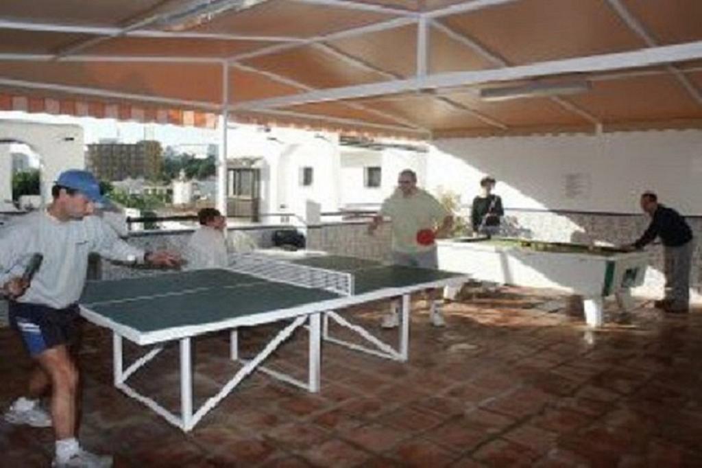 Benalmadenapartments Bbq Evita Beach Club Rom bilde