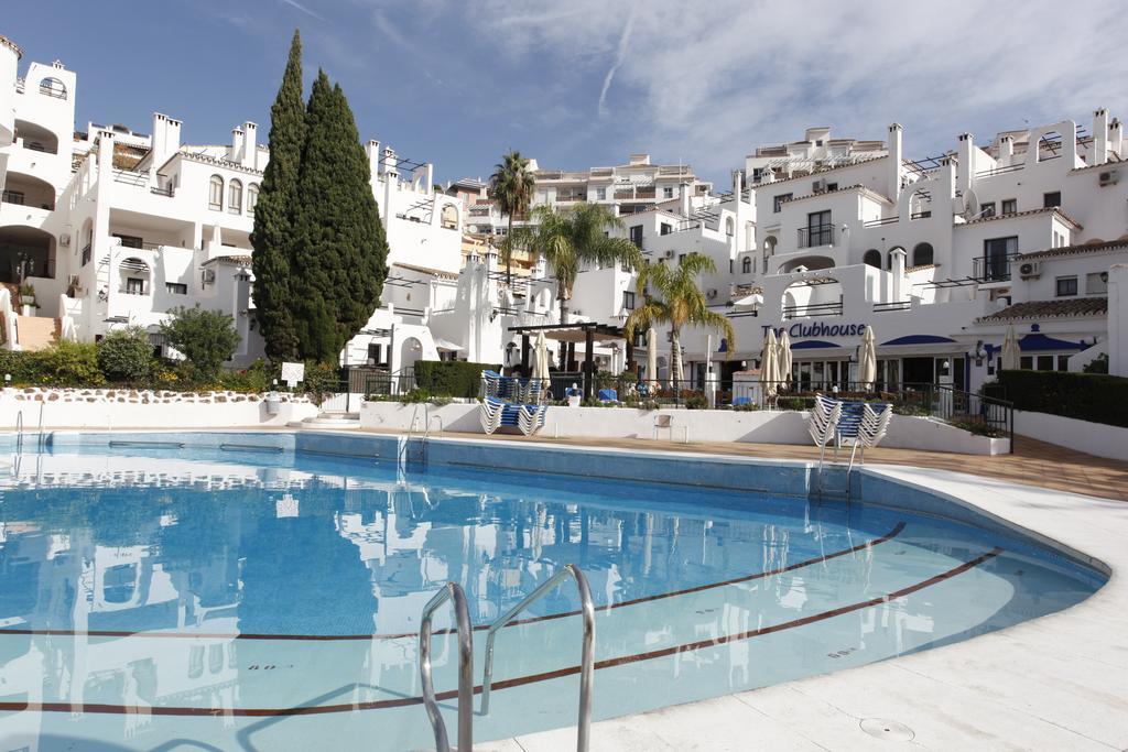 Benalmadenapartments Bbq Evita Beach Club Rom bilde