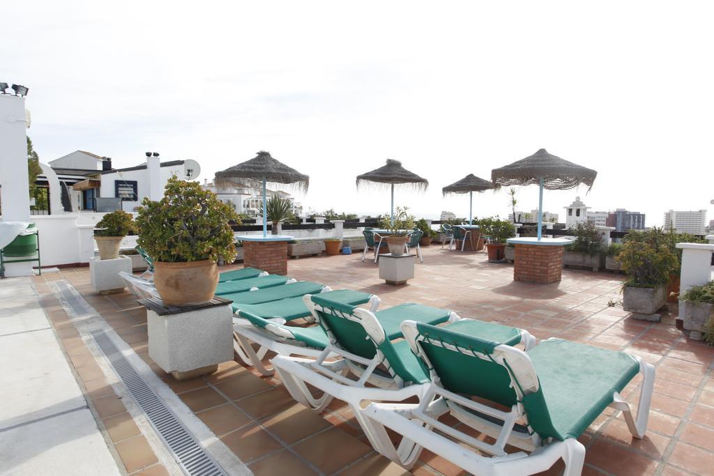 Benalmadenapartments Bbq Evita Beach Club Rom bilde